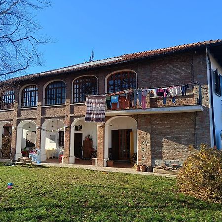 Bugygattolo Hotel Boves Exterior photo