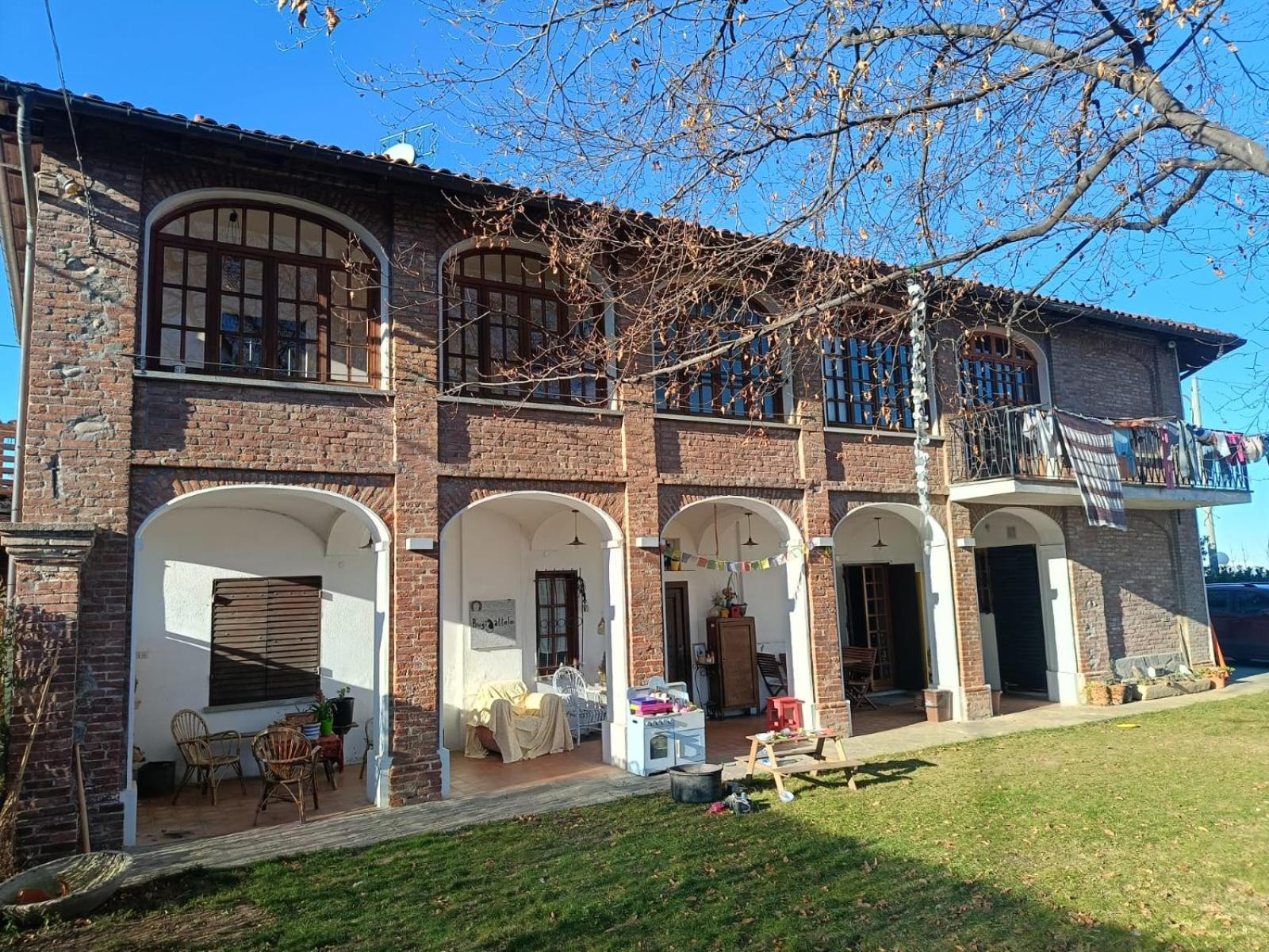 Bugygattolo Hotel Boves Exterior photo